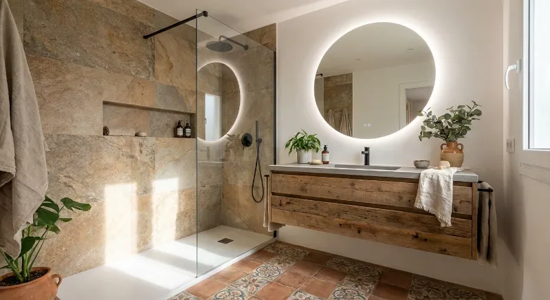 Reformas de Baños Modernos