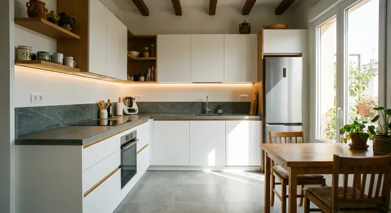 Diseño y Reforma de Cocinas