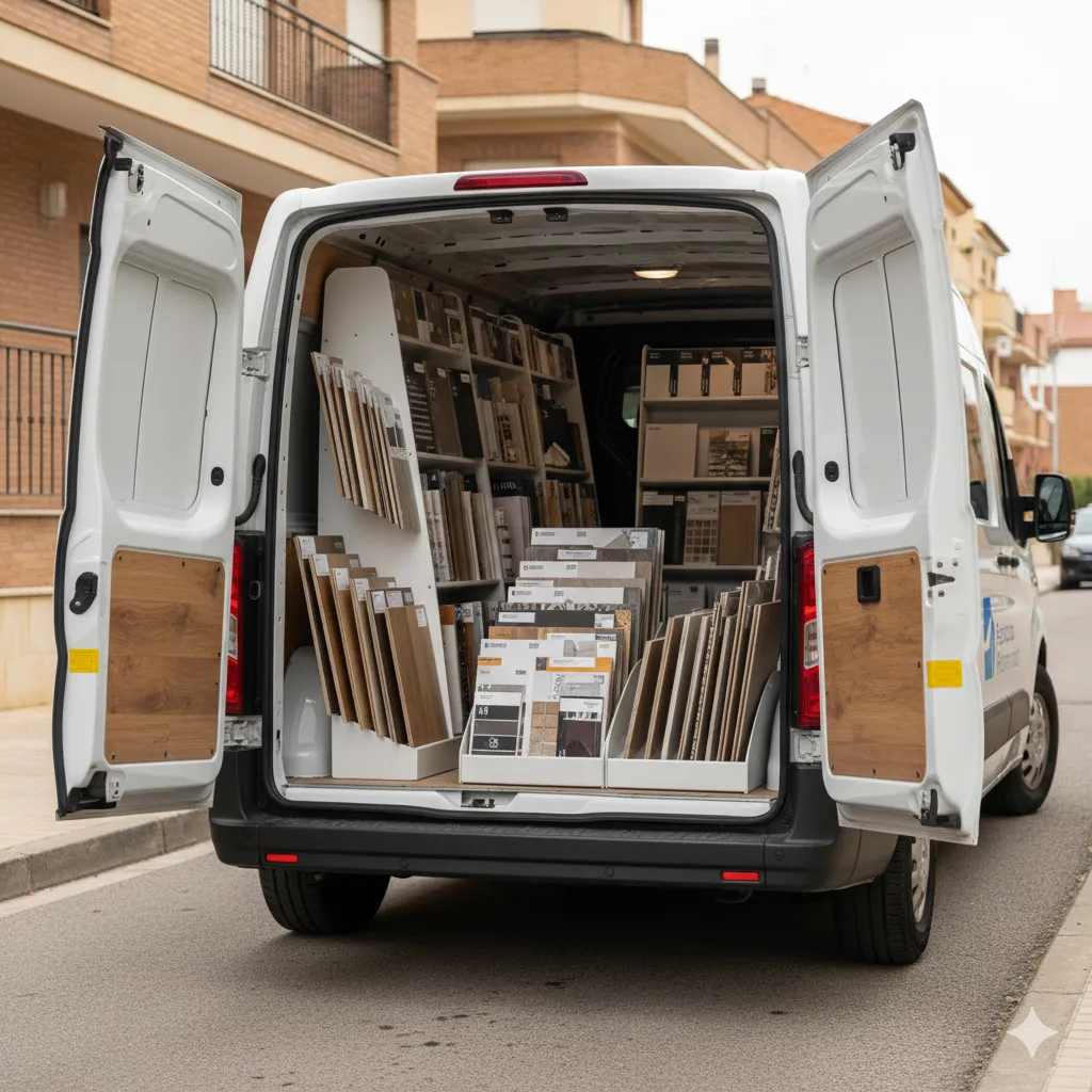 Showroom de Reformas en Casa Valldoreix